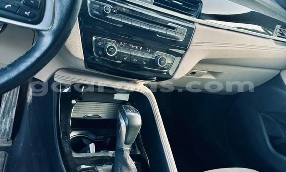 Buy Used BMW X2 Blue Car in Dakar in Dakar Buy Used BMW X2 Blue Car in Dakar in Dakar