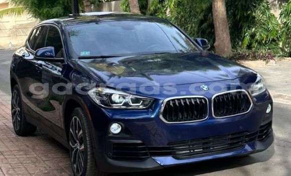 Buy Used BMW X2 Blue Car in Dakar in Dakar Buy Used BMW X2 Blue Car in Dakar in Dakar