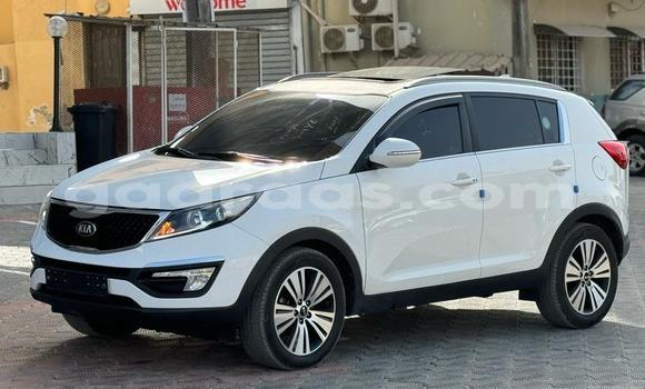 Acheter Import Voiture Kia Sportage Blanc à Dakar, Dakar
