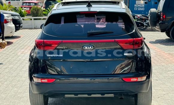 Buy Import Kia Sportage Black Car in Dakar in Dakar Buy Import Kia Sportage Black Car in Dakar in Dakar