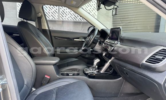 Buy Import Kia Sedona Silver Car in Dakar in Dakar Buy Import Kia Sedona Silver Car in Dakar in Dakar