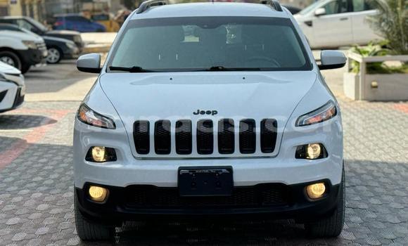 Acheter Import Voiture Jeep Cherokee Blanc à Dakar, Dakar