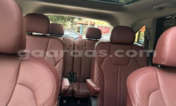 Acheter Import Voiture Kia Sorento Gris à Dakar, Dakar Acheter Import Voiture Kia Sorento Gris à Dakar, Dakar