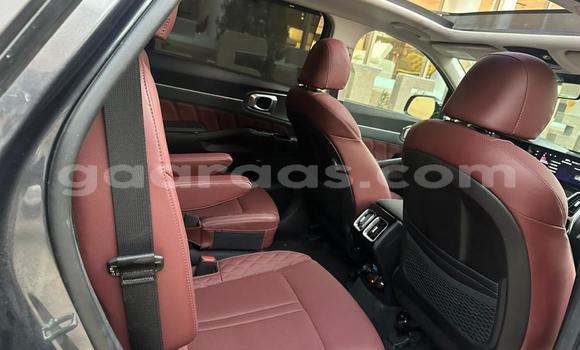 Acheter Import Voiture Kia Sorento Gris à Dakar, Dakar Acheter Import Voiture Kia Sorento Gris à Dakar, Dakar