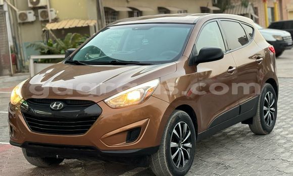 Dieundeu Imported Hyundai Tucson Brown Auto in Dakar in Dakar Dieundeu Imported Hyundai Tucson Brown Auto in Dakar in Dakar