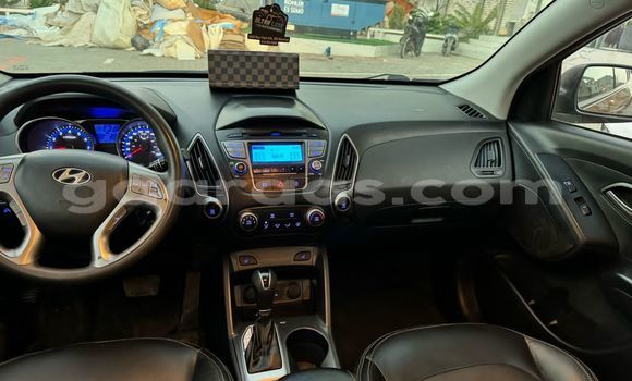 Dieundeu Imported Hyundai Tucson Brown Auto in Dakar in Dakar Dieundeu Imported Hyundai Tucson Brown Auto in Dakar in Dakar