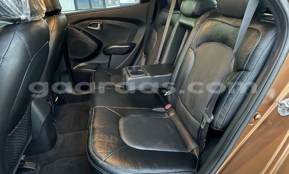 Dieundeu Imported Hyundai Tucson Brown Auto in Dakar in Dakar Dieundeu Imported Hyundai Tucson Brown Auto in Dakar in Dakar