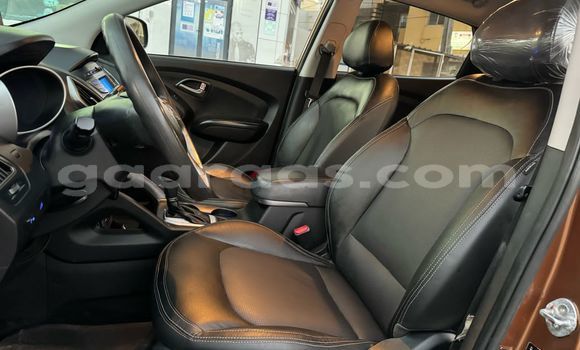 Dieundeu Imported Hyundai Tucson Brown Auto in Dakar in Dakar Dieundeu Imported Hyundai Tucson Brown Auto in Dakar in Dakar