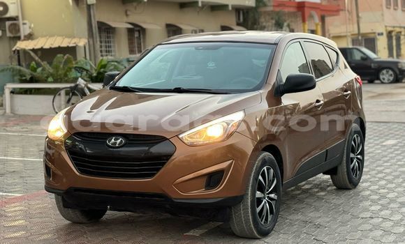 Dieundeu Imported Hyundai Tucson Brown Auto in Dakar in Dakar Dieundeu Imported Hyundai Tucson Brown Auto in Dakar in Dakar