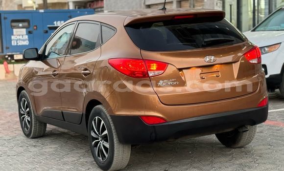 Dieundeu Imported Hyundai Tucson Brown Auto in Dakar in Dakar Dieundeu Imported Hyundai Tucson Brown Auto in Dakar in Dakar
