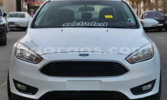 Acheter Occasion Voiture Ford Focus Blanc à Dakar, Dakar Acheter Occasion Voiture Ford Focus Blanc à Dakar, Dakar