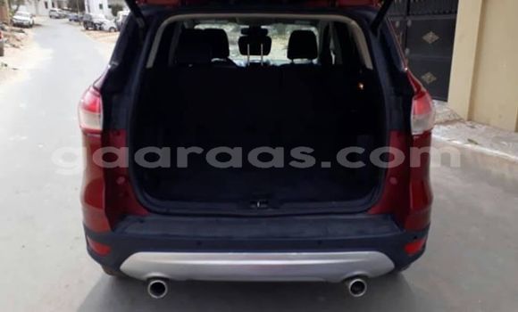 Acheter Occasion Voiture Ford Escape Rouge à Dakar, Dakar Acheter Occasion Voiture Ford Escape Rouge à Dakar, Dakar