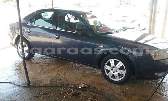 Acheter Occasion Voiture Ford Mondeo Bleu à Dakar, Dakar Acheter Occasion Voiture Ford Mondeo Bleu à Dakar, Dakar