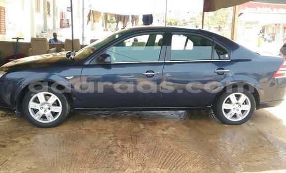 Acheter Occasion Voiture Ford Mondeo Bleu à Dakar, Dakar Acheter Occasion Voiture Ford Mondeo Bleu à Dakar, Dakar