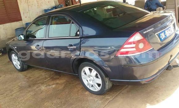 Acheter Occasion Voiture Ford Mondeo Bleu à Dakar, Dakar Acheter Occasion Voiture Ford Mondeo Bleu à Dakar, Dakar