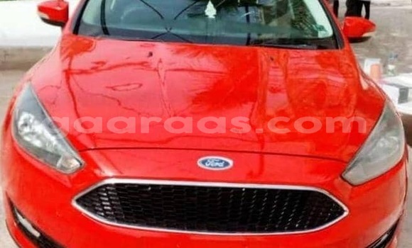 Acheter Occasion Voiture Ford Focus Rouge à Dakar, Dakar