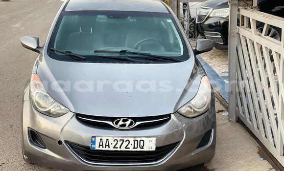 Buy Used Hyundai Elantra Other Car in Dakar in Dakar Buy Used Hyundai Elantra Other Car in Dakar in Dakar