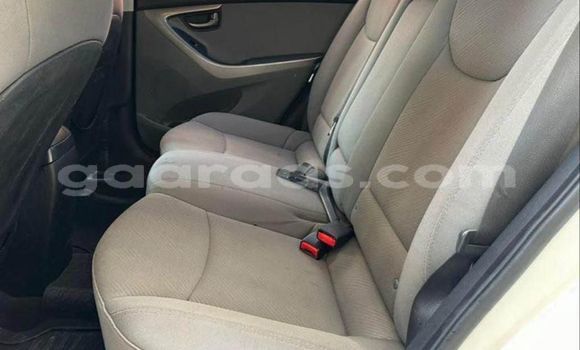 Buy Used Hyundai Elantra Other Car in Dakar in Dakar Buy Used Hyundai Elantra Other Car in Dakar in Dakar