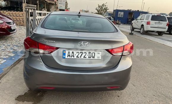 Buy Used Hyundai Elantra Other Car in Dakar in Dakar Buy Used Hyundai Elantra Other Car in Dakar in Dakar