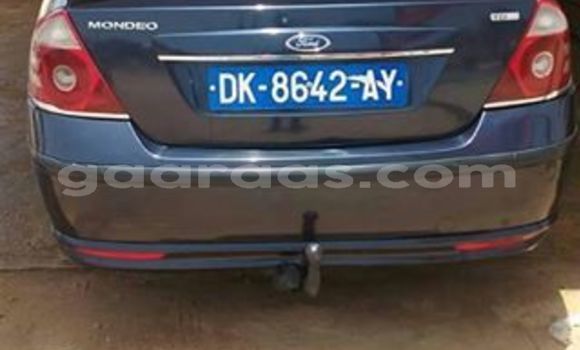 Acheter Occasion Voiture Ford Mondeo Bleu à Dakar, Dakar Acheter Occasion Voiture Ford Mondeo Bleu à Dakar, Dakar