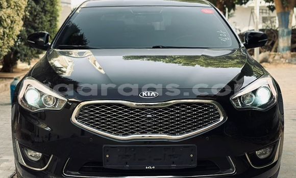 Acheter Occasion Voiture Kia K7 Noir à Dakar, Dakar