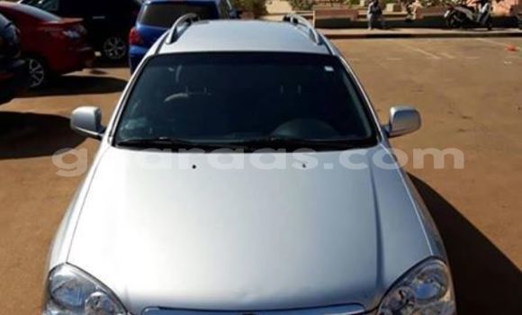 Buy Used Chevrolet Nubira Silver Car in Dakar in Dakar