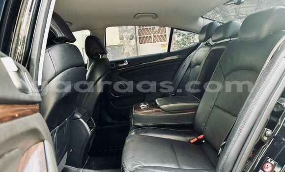 Buy Used Kia K7 Black Car in Dakar in Dakar Buy Used Kia K7 Black Car in Dakar in Dakar