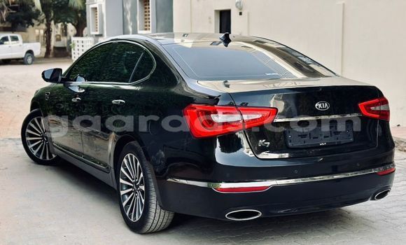 Buy Used Kia K7 Black Car in Dakar in Dakar Buy Used Kia K7 Black Car in Dakar in Dakar