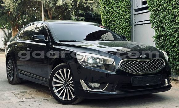 Buy Used Kia K7 Black Car in Dakar in Dakar Buy Used Kia K7 Black Car in Dakar in Dakar