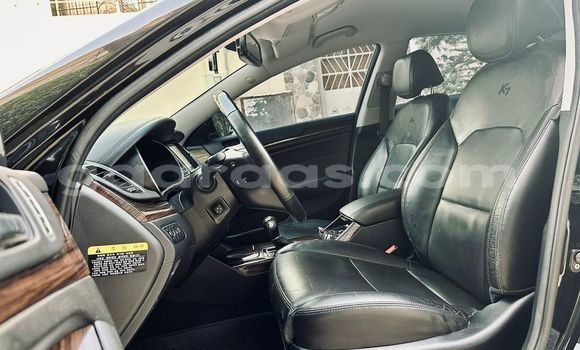 Buy Used Kia K7 Black Car in Dakar in Dakar Buy Used Kia K7 Black Car in Dakar in Dakar