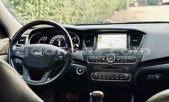 Buy Used Kia K7 Black Car in Dakar in Dakar Buy Used Kia K7 Black Car in Dakar in Dakar