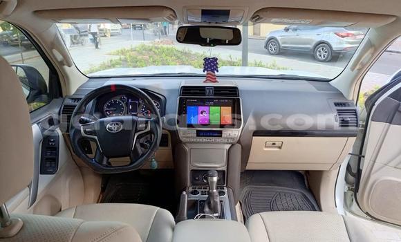 Acheter Import Voiture Toyota Land Cruiser Blanc à Dakar, Dakar Acheter Import Voiture Toyota Land Cruiser Blanc à Dakar, Dakar