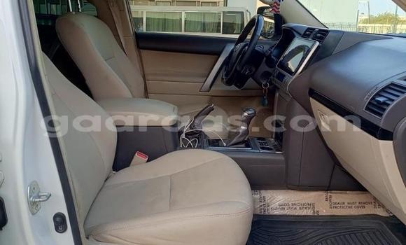 Acheter Import Voiture Toyota Land Cruiser Blanc à Dakar, Dakar Acheter Import Voiture Toyota Land Cruiser Blanc à Dakar, Dakar