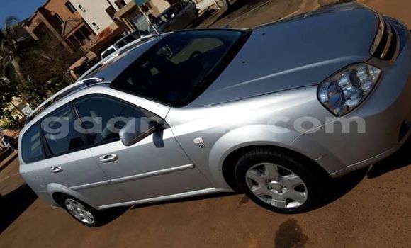 Acheter Occasion Voiture Chevrolet Nubira Gris à Dakar, Dakar Acheter Occasion Voiture Chevrolet Nubira Gris à Dakar, Dakar