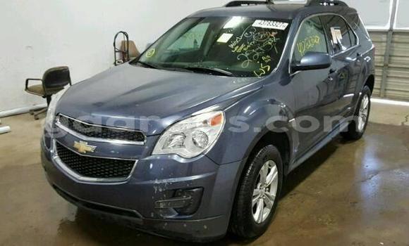 Buy Used Chevrolet Equinox Blue Car in Dakar in Dakar