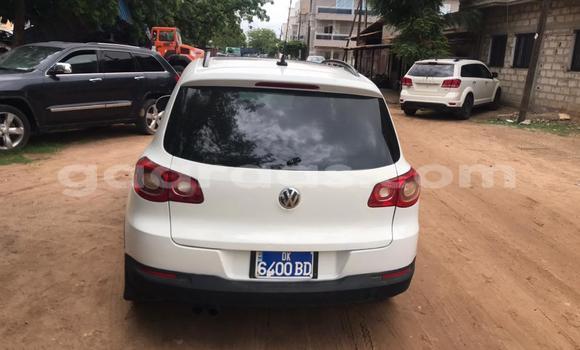 Acheter Occasion Voiture Volkswagen Tiguan Blanc à Thiès, Région de Thiès Acheter Occasion Voiture Volkswagen Tiguan Blanc à Thiès, Région de Thiès