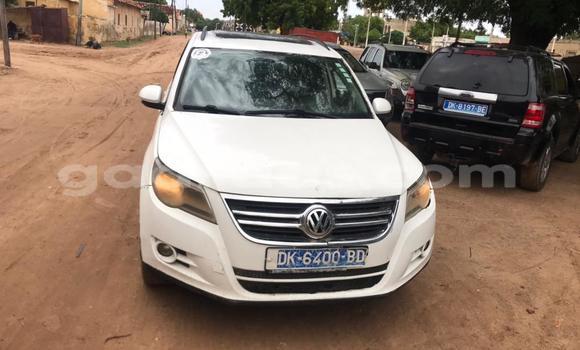 Acheter Occasion Voiture Volkswagen Tiguan Blanc à Thiès, Région de Thiès Acheter Occasion Voiture Volkswagen Tiguan Blanc à Thiès, Région de Thiès
