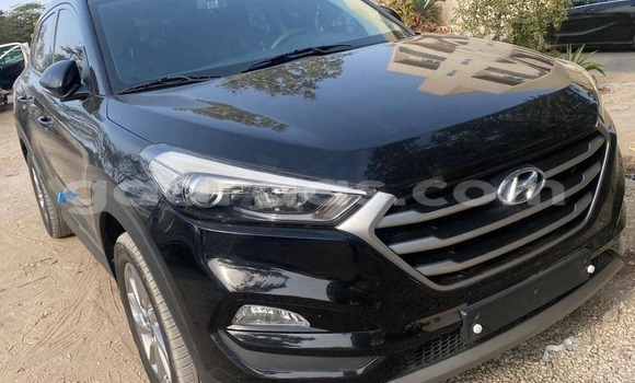 Acheter Occasion Voiture Hyundai Tucson Noir à Dakar, Dakar