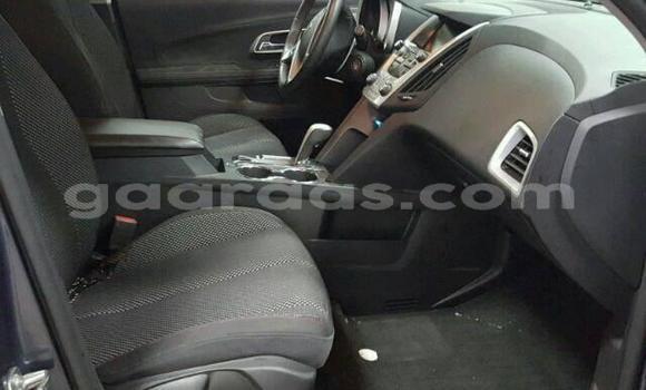 Acheter Occasion Voiture Chevrolet Equinox Bleu à Dakar, Dakar Acheter Occasion Voiture Chevrolet Equinox Bleu à Dakar, Dakar