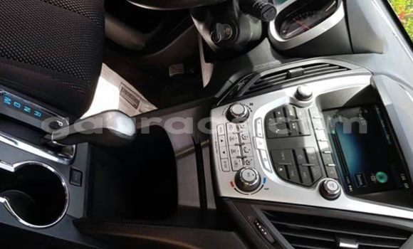 Acheter Occasion Voiture Chevrolet Equinox Bleu à Dakar, Dakar Acheter Occasion Voiture Chevrolet Equinox Bleu à Dakar, Dakar