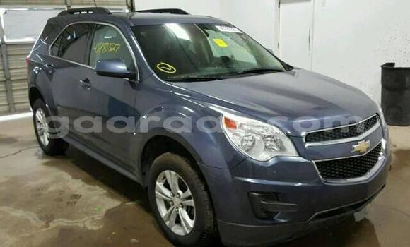 Acheter Occasion Voiture Chevrolet Equinox Bleu à Dakar, Dakar Acheter Occasion Voiture Chevrolet Equinox Bleu à Dakar, Dakar