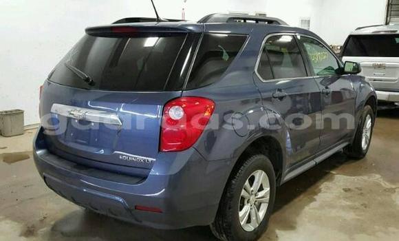 Acheter Occasion Voiture Chevrolet Equinox Bleu à Dakar, Dakar Acheter Occasion Voiture Chevrolet Equinox Bleu à Dakar, Dakar