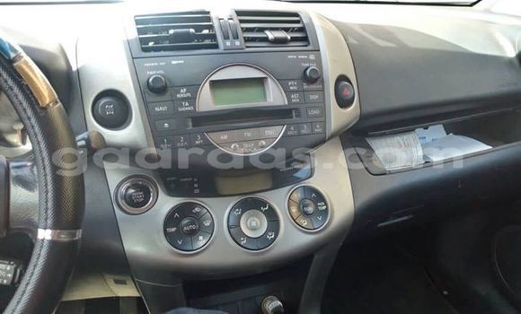 Acheter Occasion Voiture Toyota RAV4 Gris à Dakar, Dakar Acheter Occasion Voiture Toyota RAV4 Gris à Dakar, Dakar