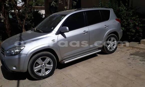 Acheter Occasion Voiture Toyota RAV4 Gris à Dakar, Dakar Acheter Occasion Voiture Toyota RAV4 Gris à Dakar, Dakar