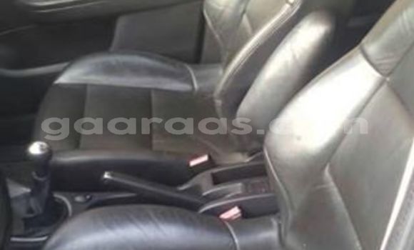 Acheter Occasion Voiture Peugeot 307 Noir à Dakar, Dakar Acheter Occasion Voiture Peugeot 307 Noir à Dakar, Dakar