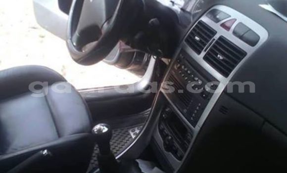 Acheter Occasion Voiture Peugeot 307 Noir à Dakar, Dakar Acheter Occasion Voiture Peugeot 307 Noir à Dakar, Dakar