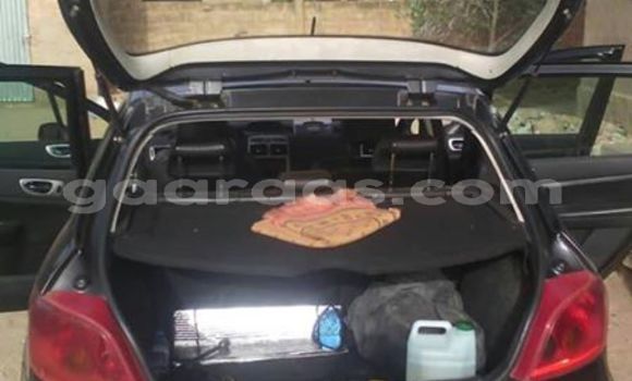 Acheter Occasion Voiture Peugeot 307 Noir à Dakar, Dakar Acheter Occasion Voiture Peugeot 307 Noir à Dakar, Dakar