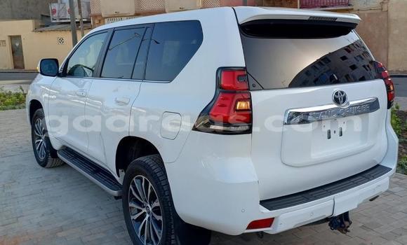 Acheter Import Voiture Toyota Land Cruiser Blanc à Dakar, Dakar Acheter Import Voiture Toyota Land Cruiser Blanc à Dakar, Dakar