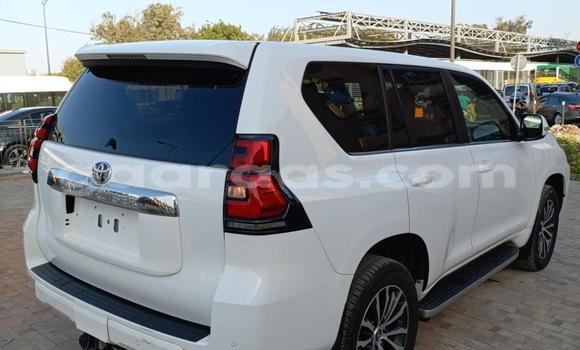 Acheter Import Voiture Toyota Land Cruiser Blanc à Dakar, Dakar Acheter Import Voiture Toyota Land Cruiser Blanc à Dakar, Dakar