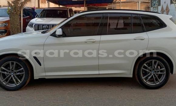 Acheter Import Voiture BMW X3 Blanc à Dakar, Dakar